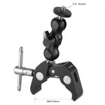 SmallRig 2164 Multifunctional Crab Clamp