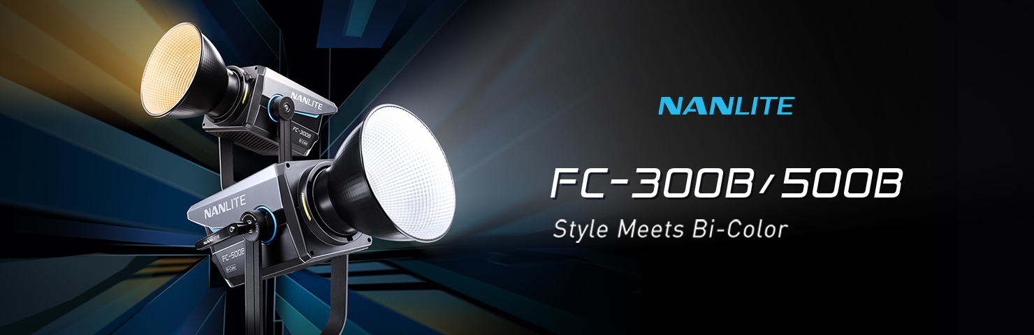 Nanlite-FC500-Fc300