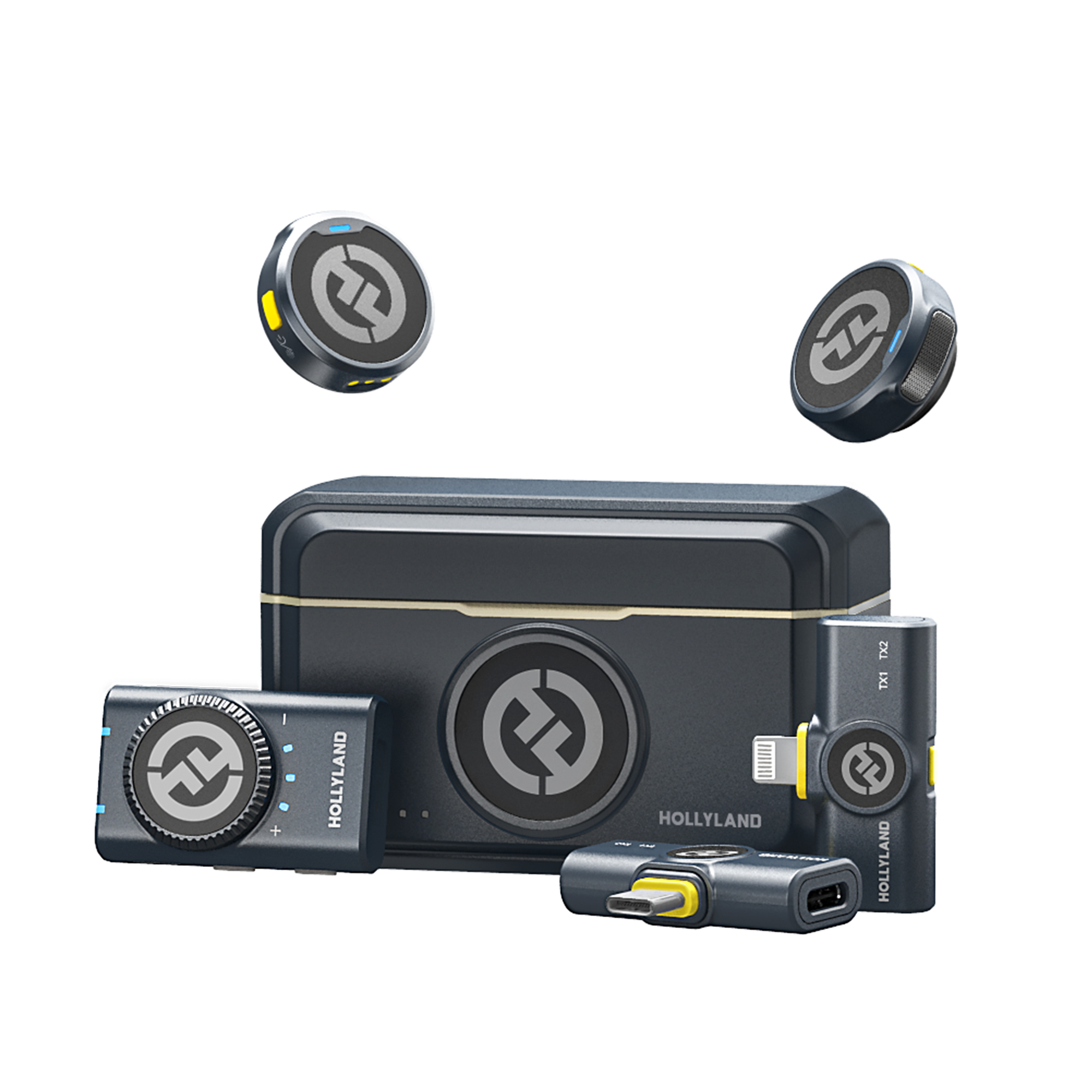 Hollyland Lark M2 Combo