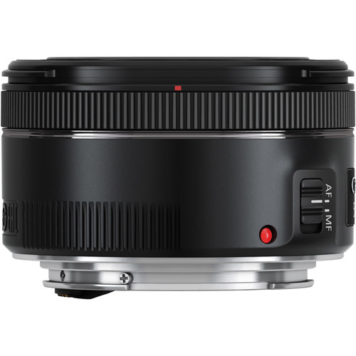 Canon EF 50mm f/1.8 STM Lens – Impact FotoStore