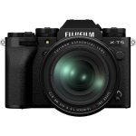 FUJIFILM X-T5 Mirrorless Camera with 16-80mm f/4 Lens