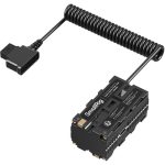 SmallRig D-Tap to Dual-Sided NP-F Dummy Battery Power Adapter