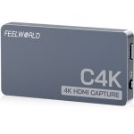 FeelWorld C4K HDMI 4K60 Video Capture