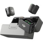 DJI Mic 3 2-Person Compact Wireless Microphone System/Recorder for Camera & Smartphone