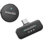 Insta360 Mic Air Wireless Transmitter and Receiver Kit (2.4 GHz)