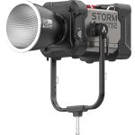 Aputure STORM XT52 Point-Source Tunable-White LED Monolight Dual Flight Case Kit (Bare