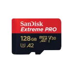 SanDisk Extreme PRO microSDXC™ UHS-I CARD - 128GB
