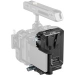SmallRig Pro Adjustable Arca-Type Plate and V-Mount Battery Interface System