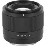 Viltrox AF 56mm f/1.7 E Lens (Sony E, Black)