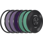 Freewell M2 Magnetic Quick Swap Filter 5-Pack (82mm)