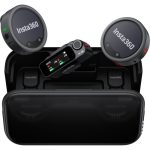 Insta360 Mic Pro 2-Person Wireless System (2.4 GHz)