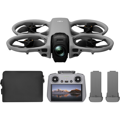 DJI Avata 360 Fly More Combo FPV Drone