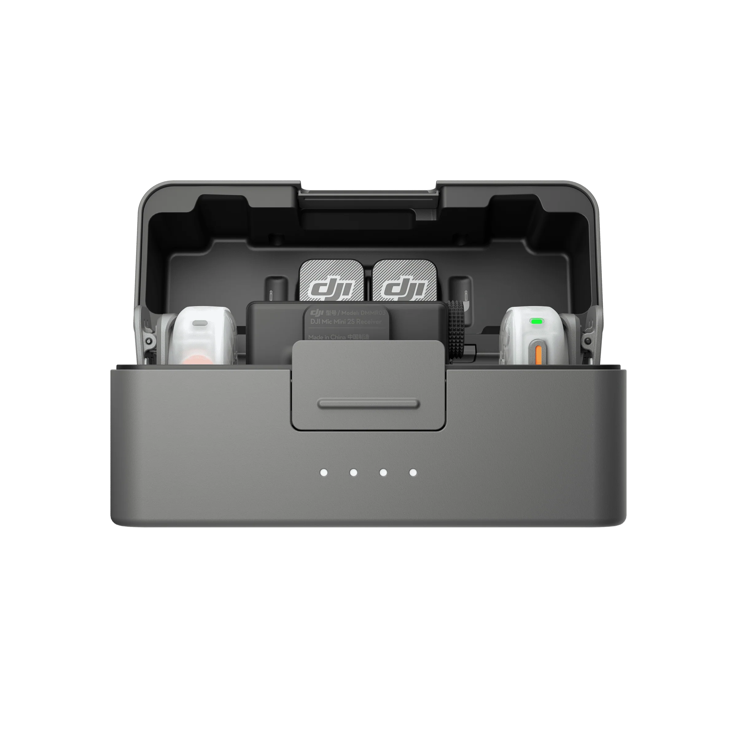 DJI Mic Mini 2S (2 TX + 1 RX + Charging Case)